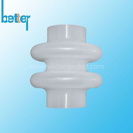 Rubber Bellows Expansion Joints in Pipes