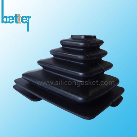 Flexible Rubber Bellow