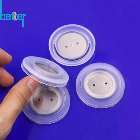 Silicone Rubber Transfer Molding