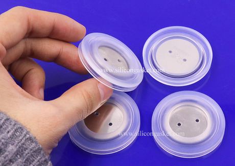 Silicone Rubber Transfer Molding