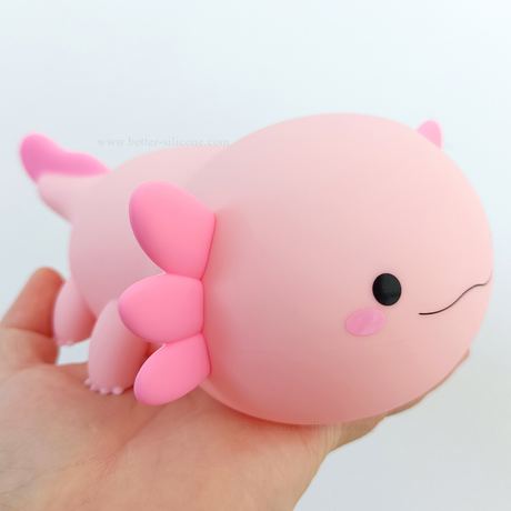 Axolotl Light