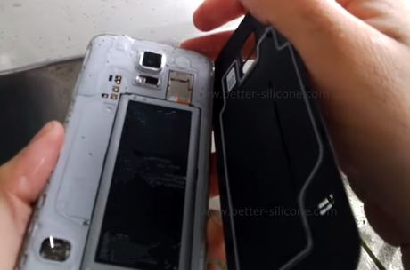 Water proof Silicone Rubber Sealing for Smartphone