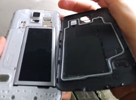 Water Resistance Silicone Rubber Gasket for Smartphone