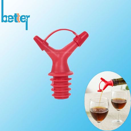 Silicone Rubber Wine Bottle Stoppers