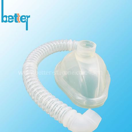 Silicone Mask