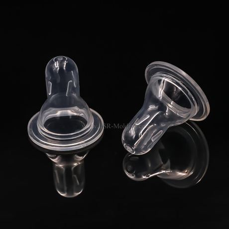 Liquid Silicone Baby Pacifier