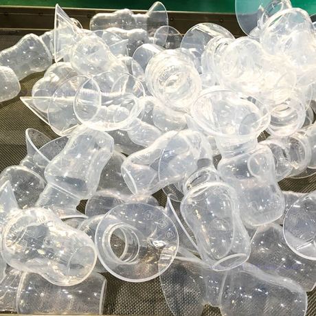 Silicone Breast Pump