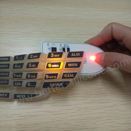 Backlight Keypad