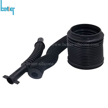 Silicone Bellow Hose