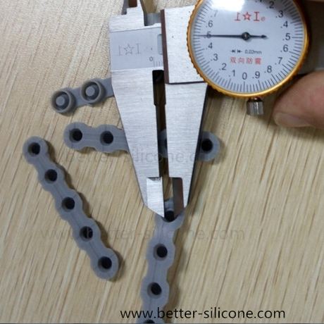 Electric Conduction Rubber Keypad