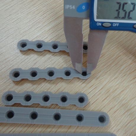 Electrically Conductive Ink Printing Keypad