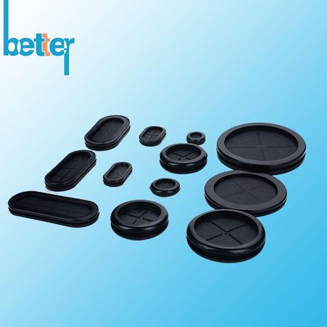 Blind Rubber Grommet