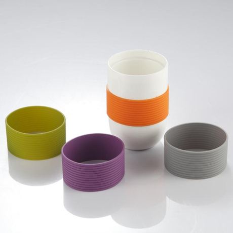 Silicone Coffee Sleeve