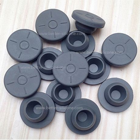 Bromobutyl Rubber Stoppers