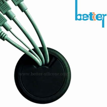 Desk Rubber Grommet