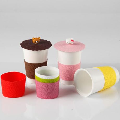 Silicone Cup Sleeve