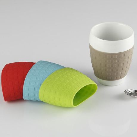 Silicone Coffee Sleeve