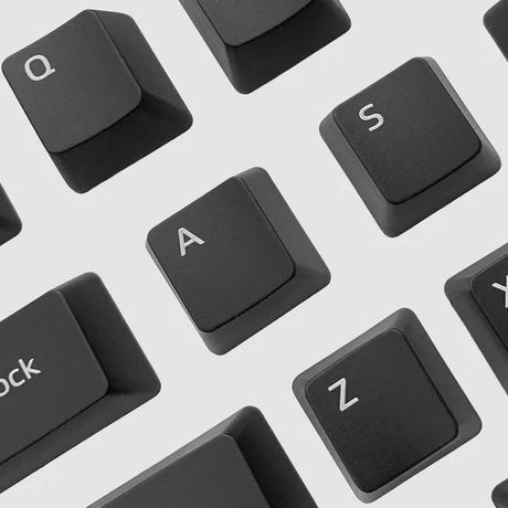P+R Keycaps