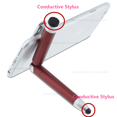 Conductive Rubber Touch Screen Pen