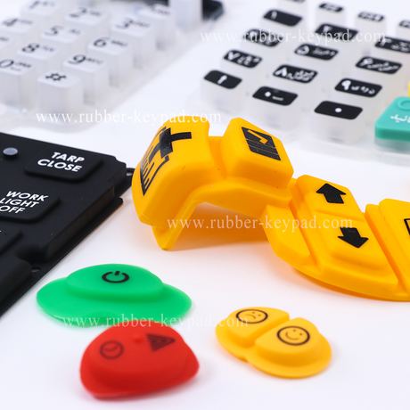 Elastomer Keypad
