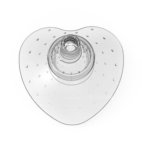 Silicone Shield Breastfeeding
