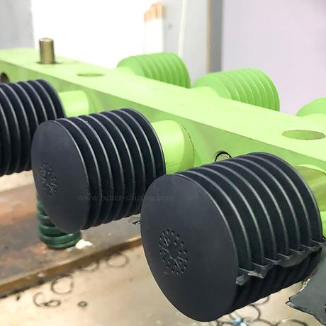 Custom Rubber Bellow