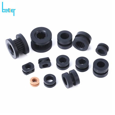 Custom Rubber Grommets