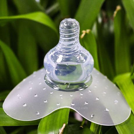 Silicone Breast Pump