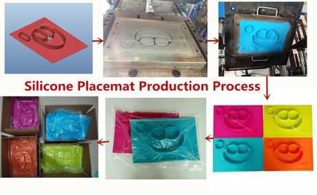 Silicone Table Mats