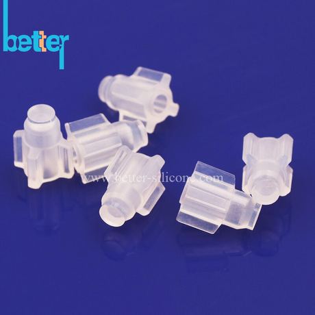 Silicone Duckbill Check Valve