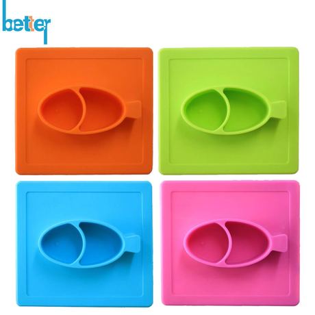 Silicone Dinner Plates