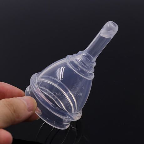 Liquid silicone rubber