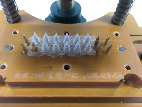 Rubber Duckbill Check Valve