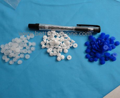 Silicone Rubber Kitchen Tap Nozzles