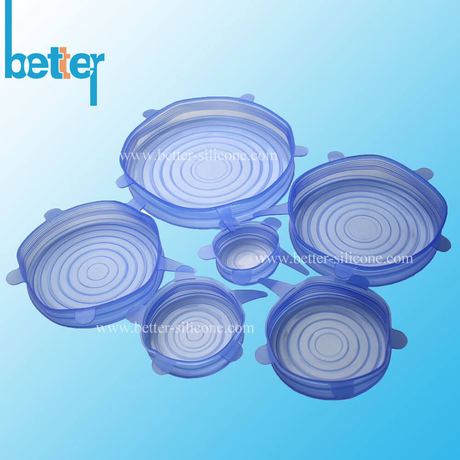 Rubber Food Cover