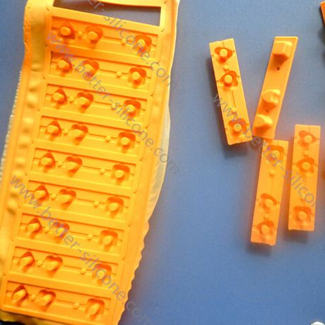 Electric Conduction Rubber Keypad