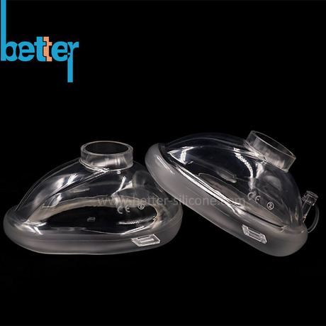 Liquid Silicone Medical Mask