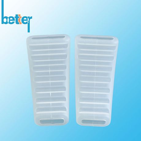 Flexible Silicone Rubber Expansion Bellows