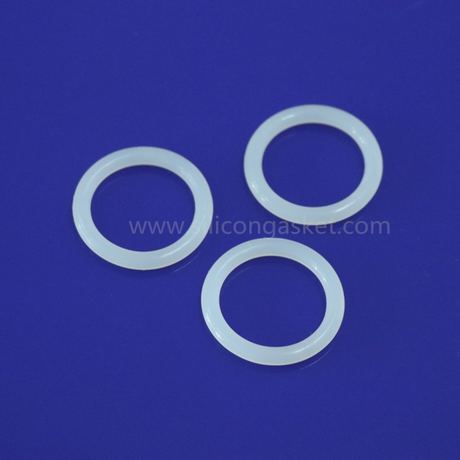 Food Grade Silicone O Rings