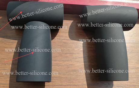 Why No Parting Line? Silicone Products Extra Process - Surface Grinding Process