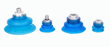 Customized Silicone Suction Gripsters & Vacuum Suction Gripsters