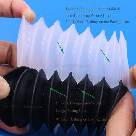 Custom Rubber Bellow