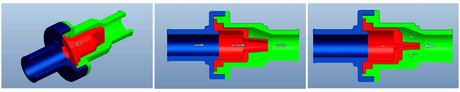 Standard Duckbill Valve