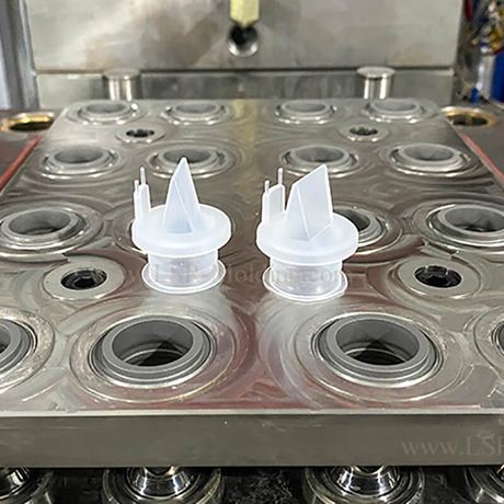 Silicone Breast Pump Valve