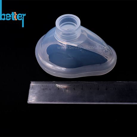 Silicone Face Mask