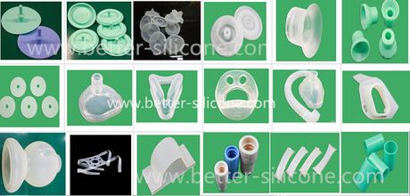 Silicone Rubber Mask