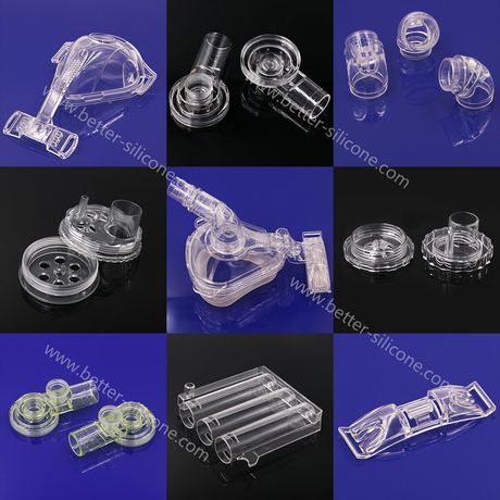Medical Plastic Parts for Manual Resuscitator