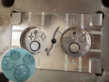 Medical Plastic Devices For Resuscitator