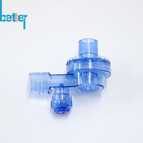 Medical Plastic Connector For Manual Resuscitator