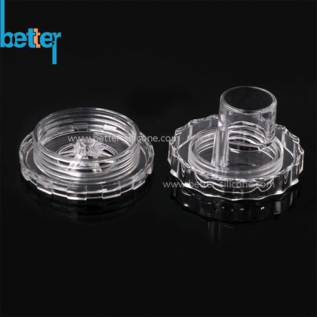 Medical Plastic Parts for Manual Resuscitator
